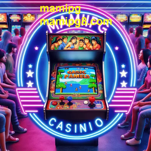 Reviva a Nostalgia: A Magia dos Jogos Arcade